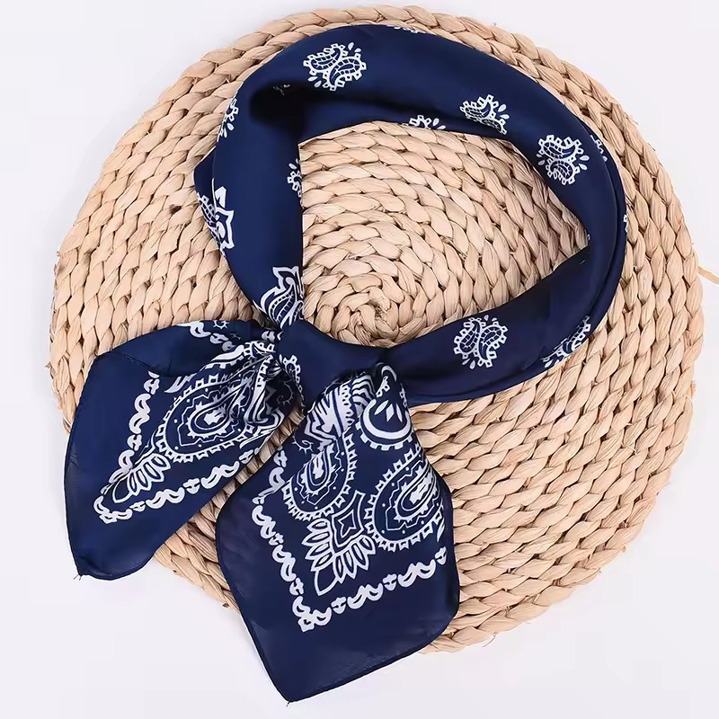 Scarf Silk Square - 70 * 70cm Women's Silk Square