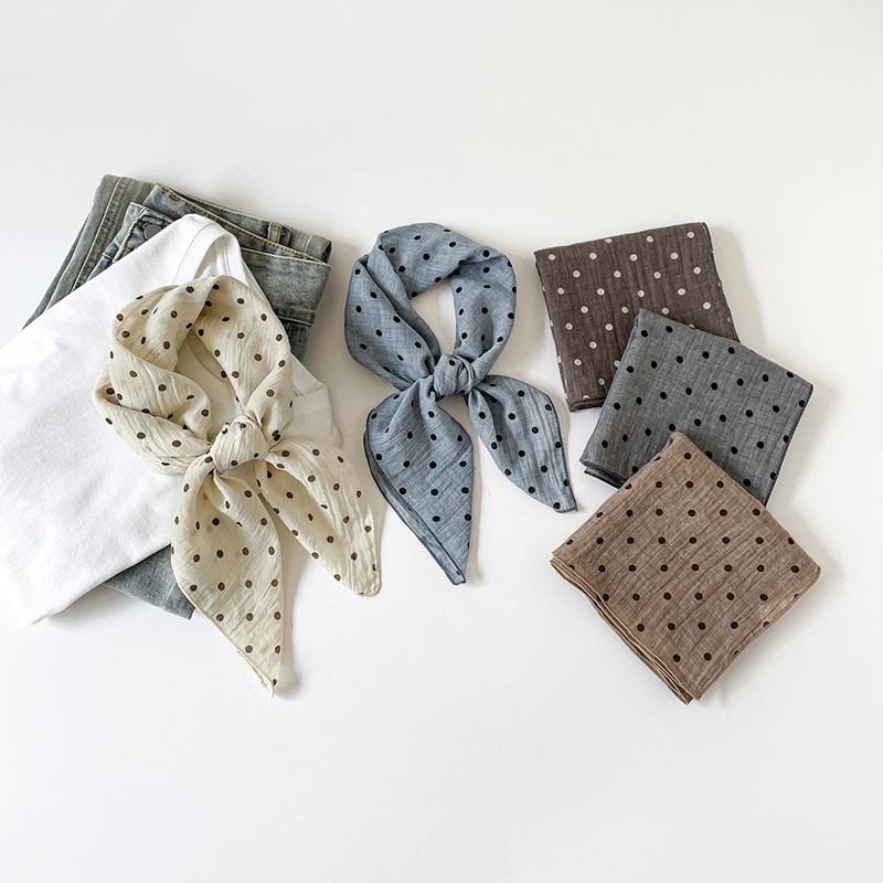 Head Wrap Turban - New Solid Color Cotton Linen Feeling