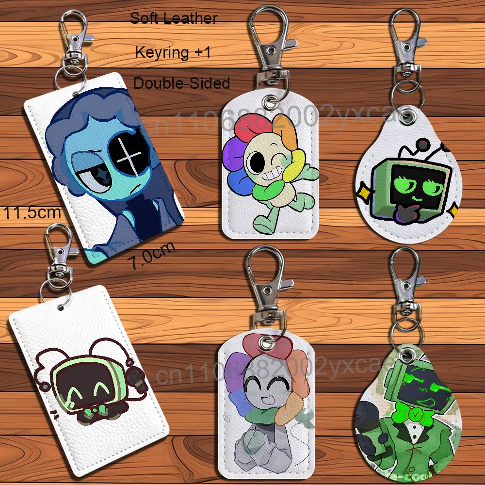 game Vee Dandy cute Astro Worl - Lanyard Badge Holder avaliação e preço