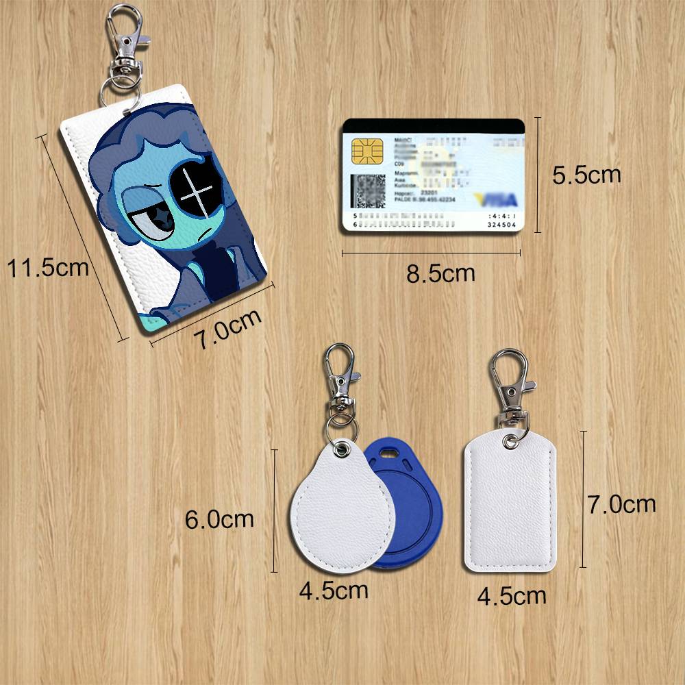 game Vee Dandy cute Astro Worl - Lanyard Badge Holder avaliação e preço