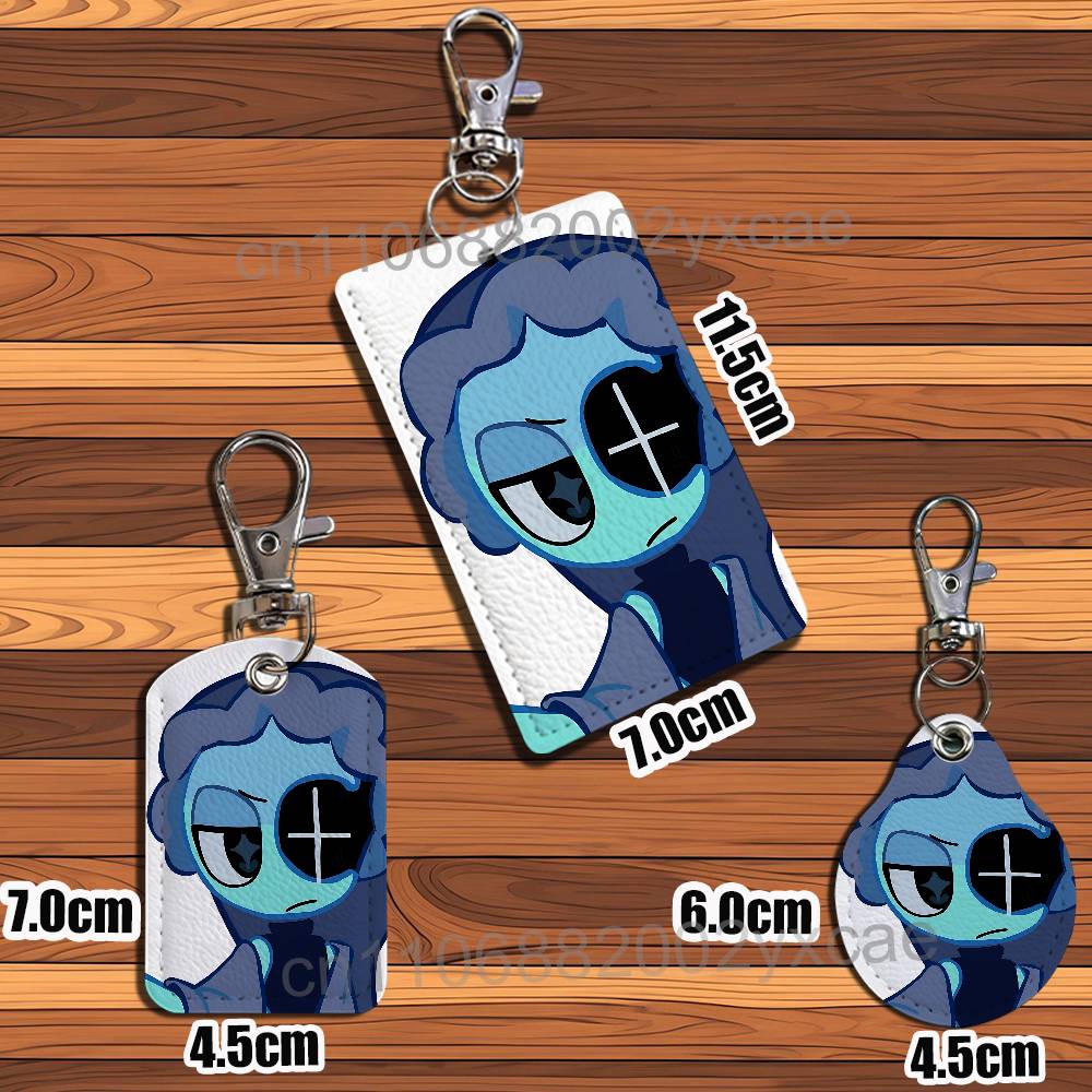 game Vee Dandy cute Astro Worl - Lanyard Badge Holder avaliação e preço
