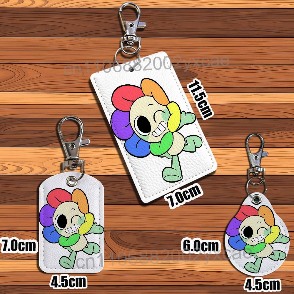 game Vee Dandy cute Astro Worl - Lanyard Badge Holder avaliação e preço