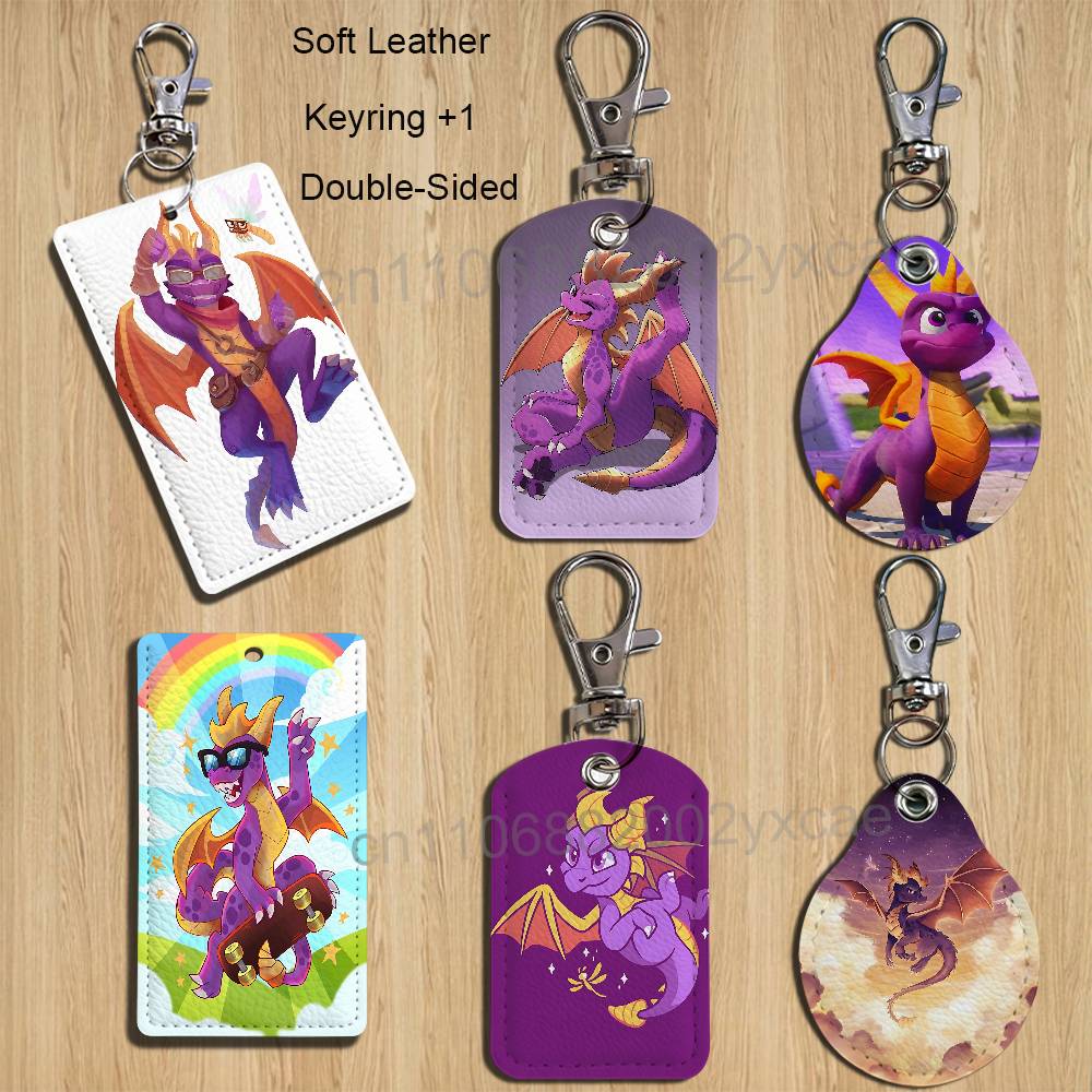game Spyro the Dragon Sparx Le - Lanyard Badge Holder avaliação e preço