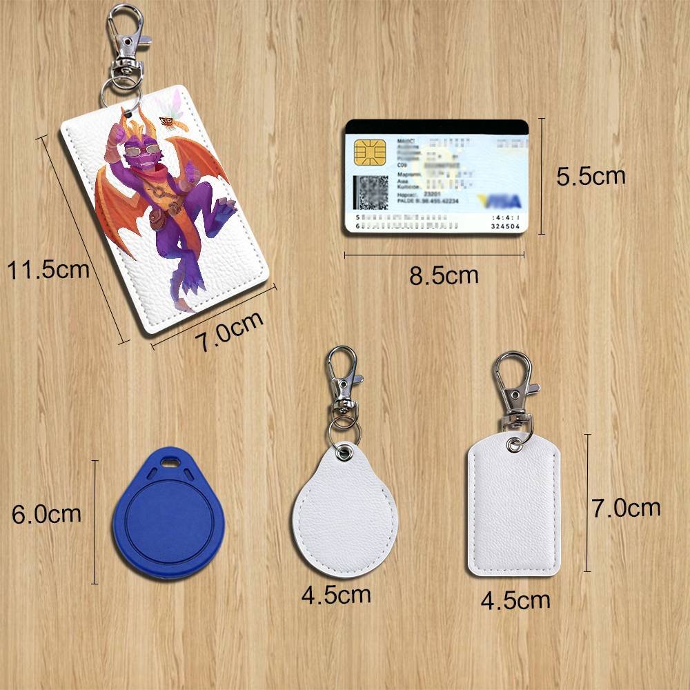 game Spyro the Dragon Sparx Le - Lanyard Badge Holder avaliação e preço