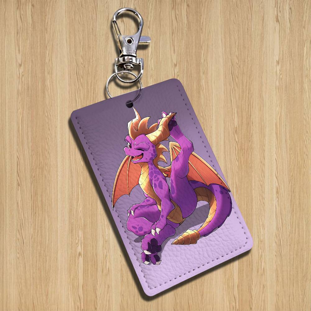 game Spyro the Dragon Sparx Le - Lanyard Badge Holder avaliação e preço