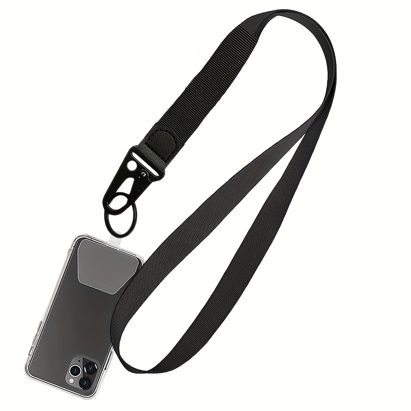 Black Neck Lanyard Fashion Eag - Lanyard Badge Holder avaliação e preço