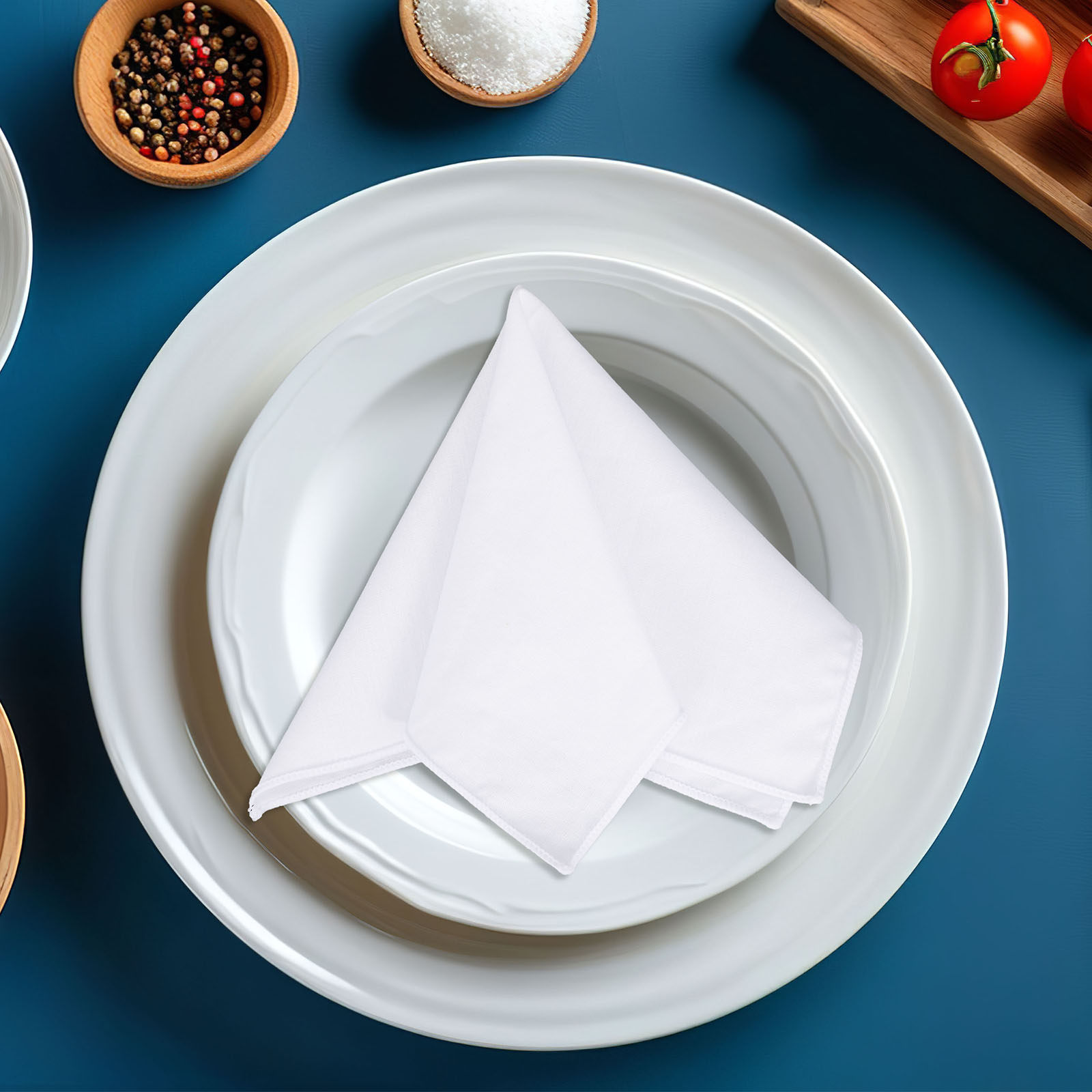 1Pcs Simple Elegant Men Handke - Handkerchief Cotton Men avaliação e preço