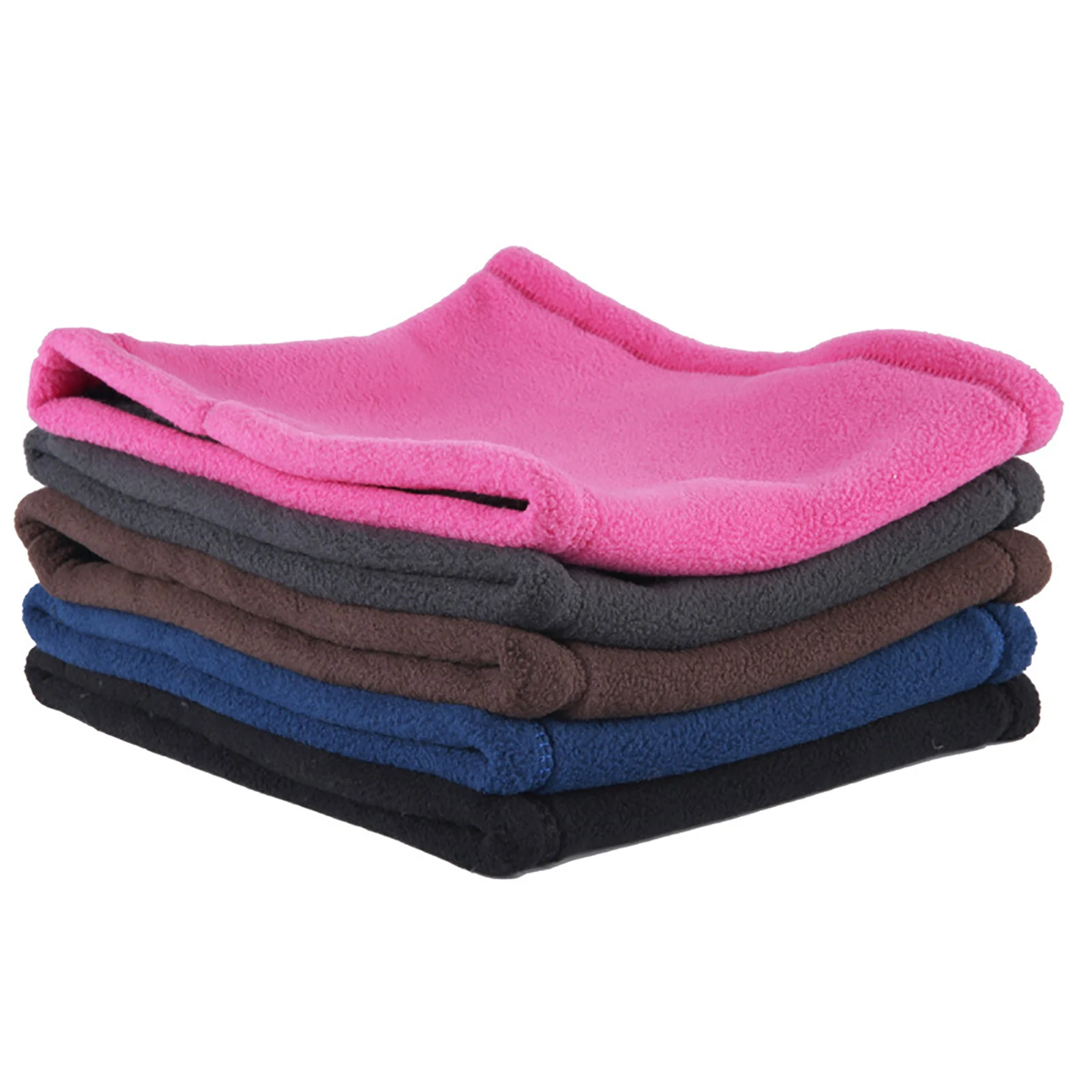 Outdoor Women Men Winter Warm  - Infinity Scarf Knit avaliação e preço