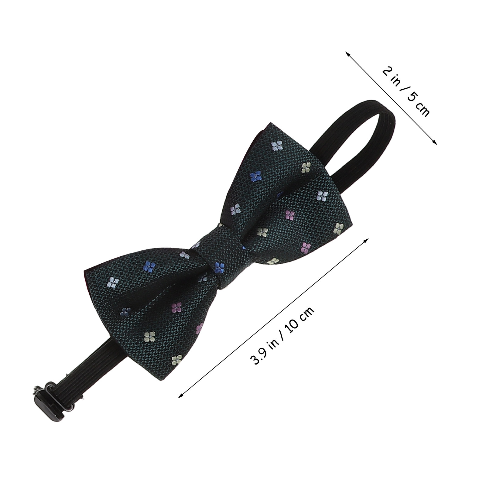 10Pcs Children's Small Bow Tie - Bow Tie Pre Tied avaliação e preço