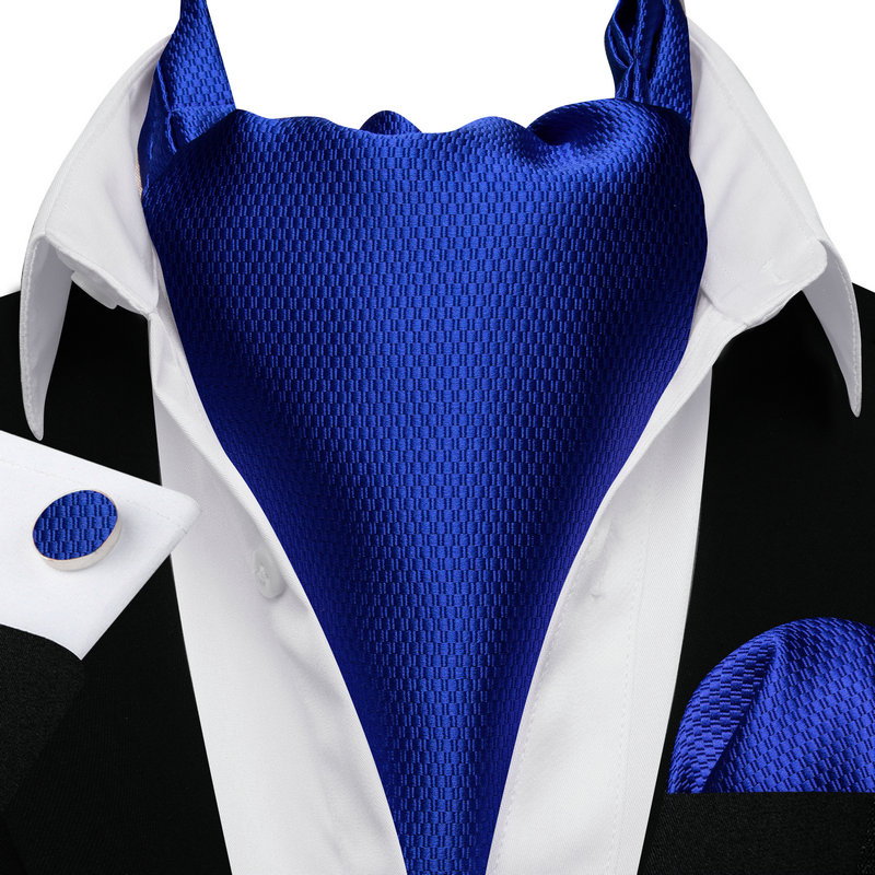 Barry.Wang Men's Ascot Pocket  - Pocket Square Set avaliação e preço