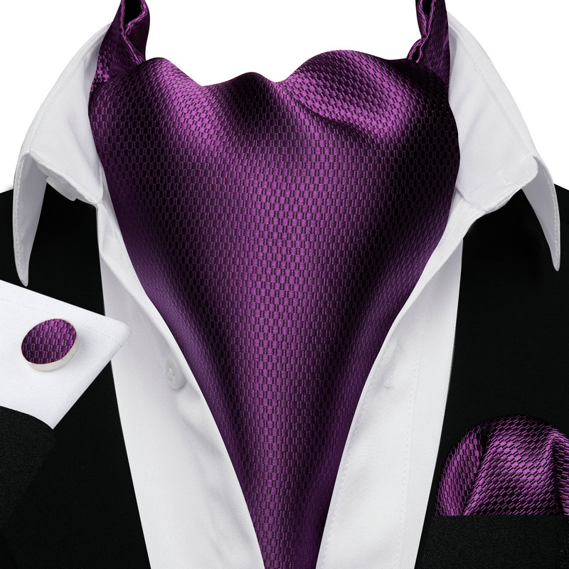 Barry.Wang Men's Ascot Pocket  - Pocket Square Set avaliação e preço