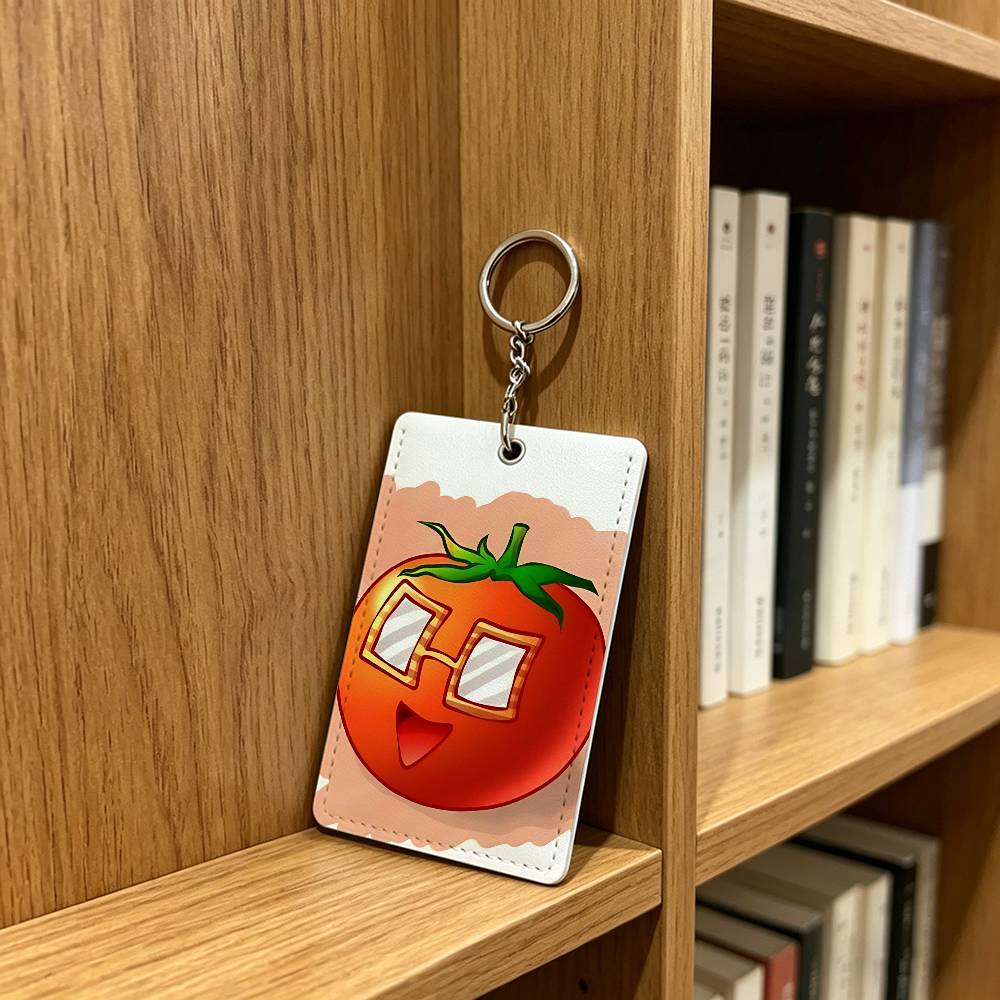 Mystic Messenger 707 Luciel Ca - Lanyard Badge Holder avaliação e preço