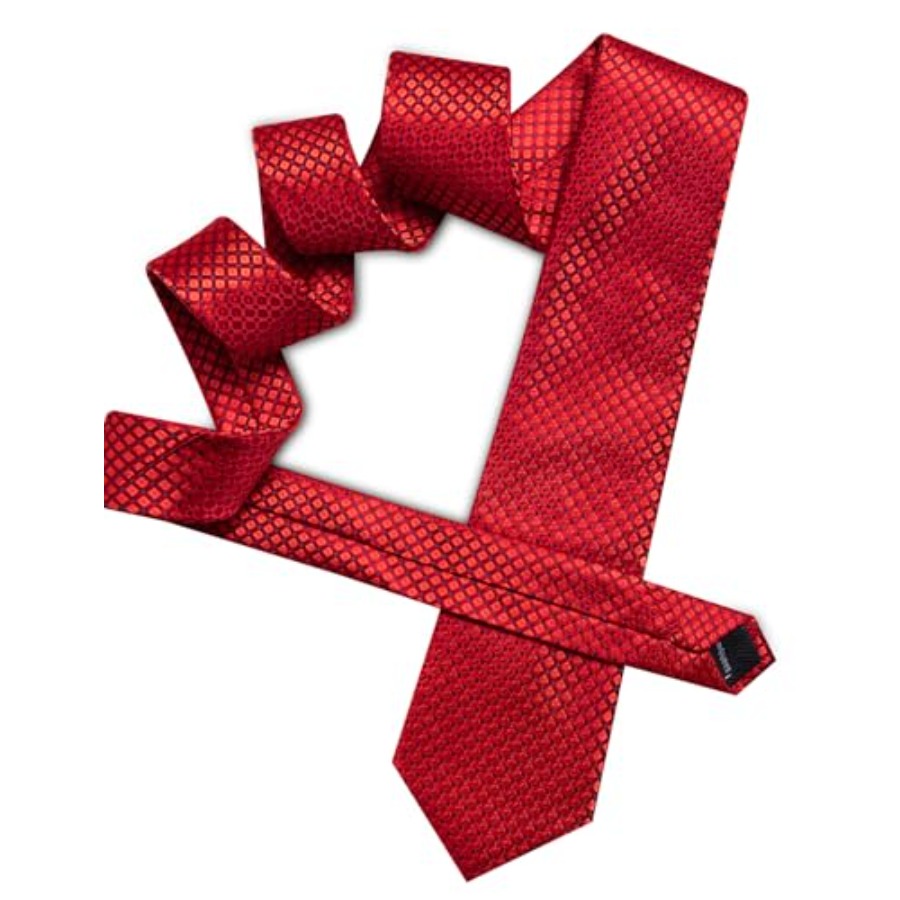 Men Plaid/Striped Ties Set Sil - Silk Tie Striped avaliação e preço