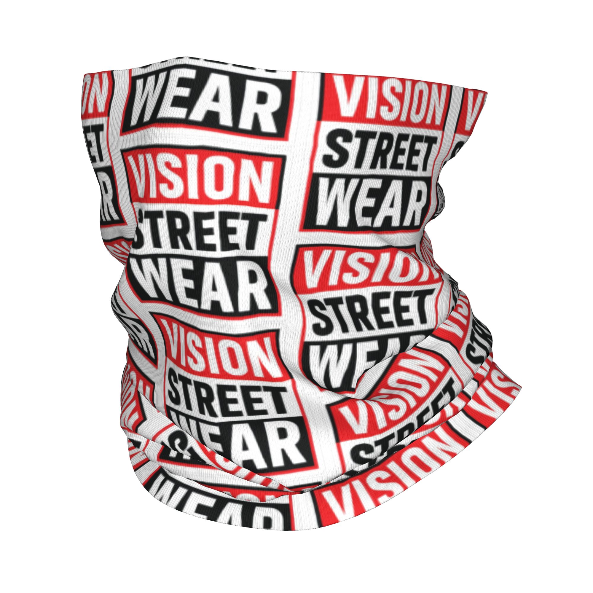 Visions Street Wears Winter He - Neck Warmer Tube avaliação e preço