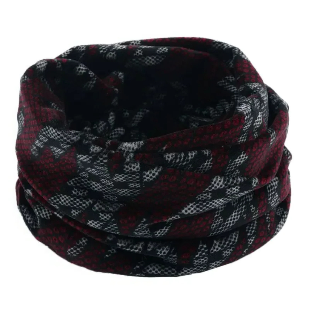 Winter Soft Ring Scarves Neck  - Infinity Scarf Knit avaliação e preço