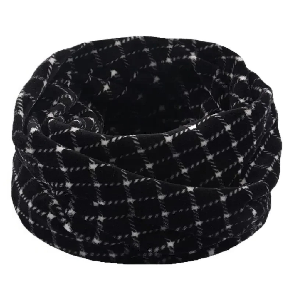 Winter Soft Ring Scarves Neck  - Infinity Scarf Knit avaliação e preço