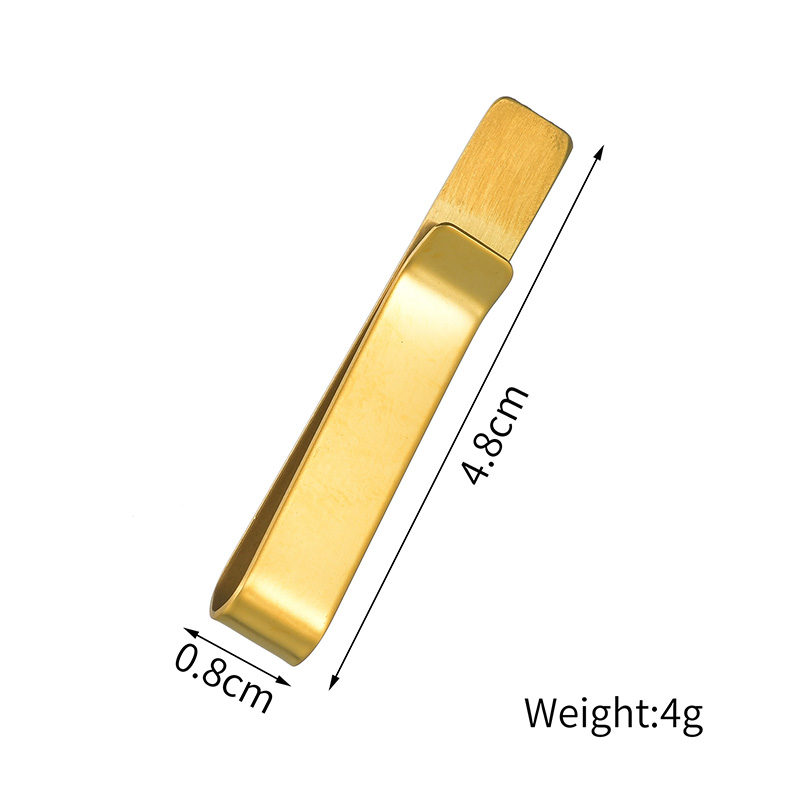 Afirstee Stainless Steel Engra - Tie Bar Set Gift avaliação e preço
