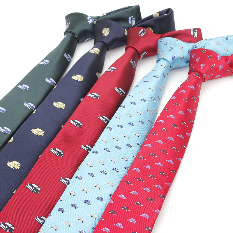 2018 Brand New Tie For Men Pol - Skinny Tie Men avaliação e preço