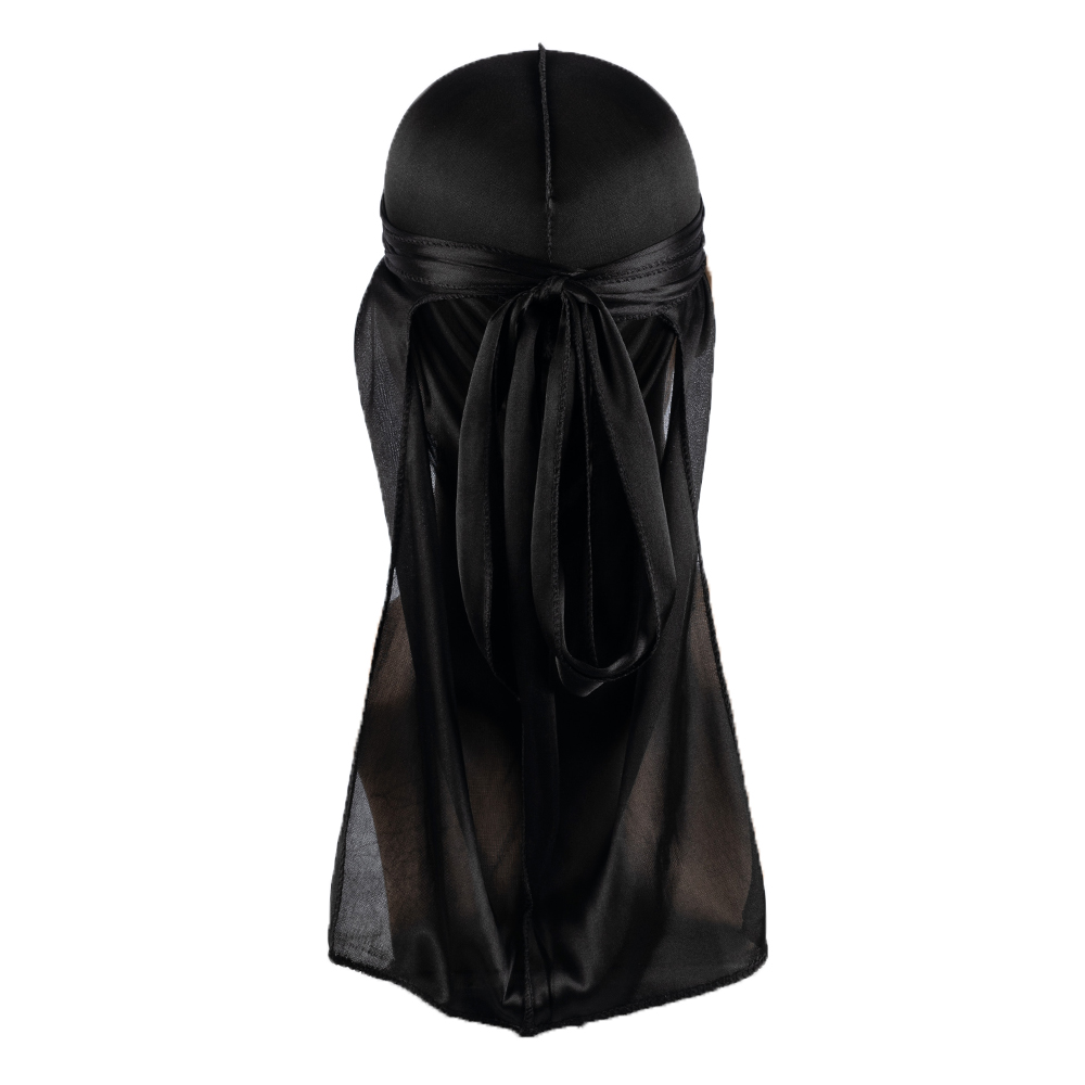 Men's Silk Durag Shower cap Ba - Bandana Doo Rag avaliação e preço