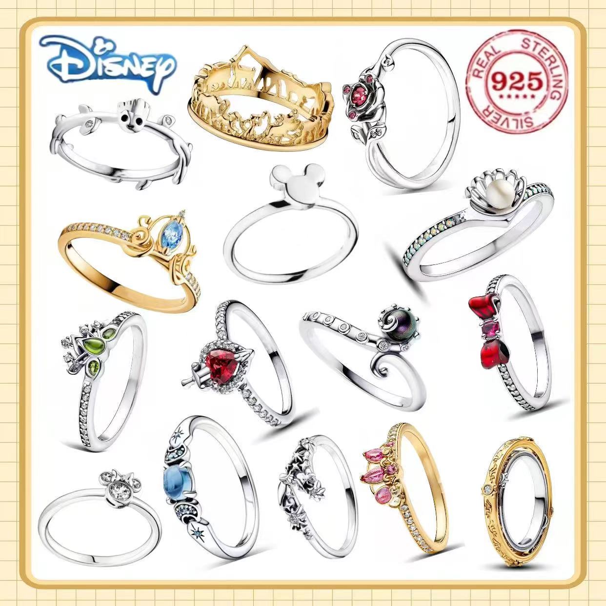 Disney 100% 925 sterling silve - Tie Clip Silver avaliação e preço
