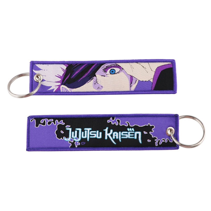 Jujutsu Kaisen Anime Merchandi - Lanyard Badge Holder avaliação e preço