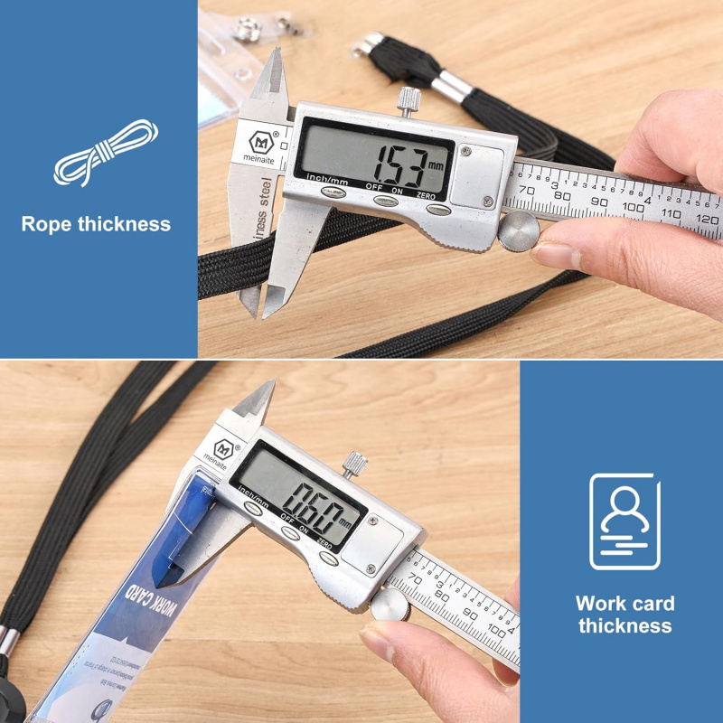 3 Pack Cruise Lanyard with ID  - Lanyard Badge Holder avaliação e preço