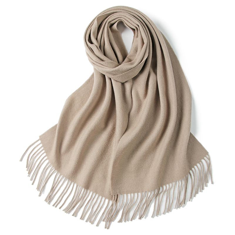 LONGMING 100% Merino Wool Knit - Muffler Men Wool avaliação e preço