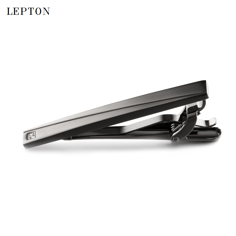 Classic Black Cufflinks & Tie  - Tie Bar Set Gift avaliação e preço