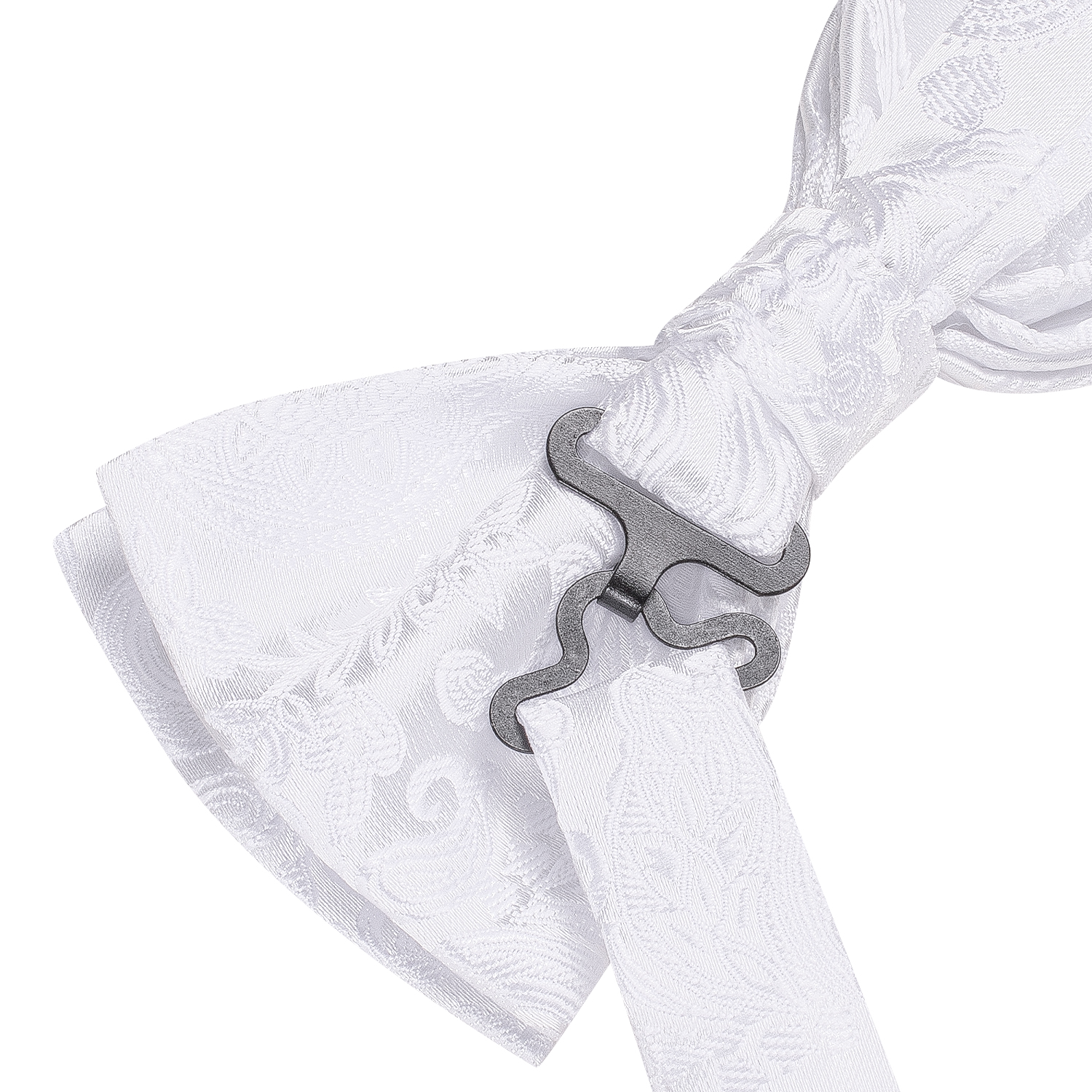 Hi-Tie Mens Bow Tie Hanky Cuff - Bow Tie Pre Tied avaliação e preço