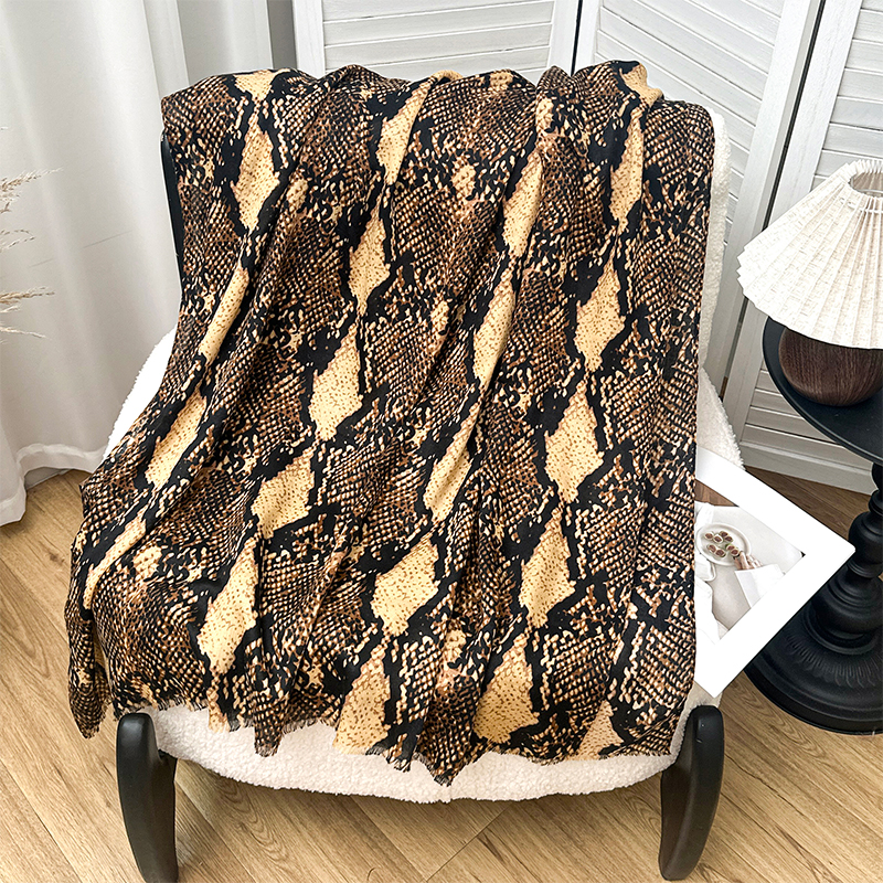 Luxury Brand Scarf Leopard pri - Pashmina Wrap Large avaliação e preço