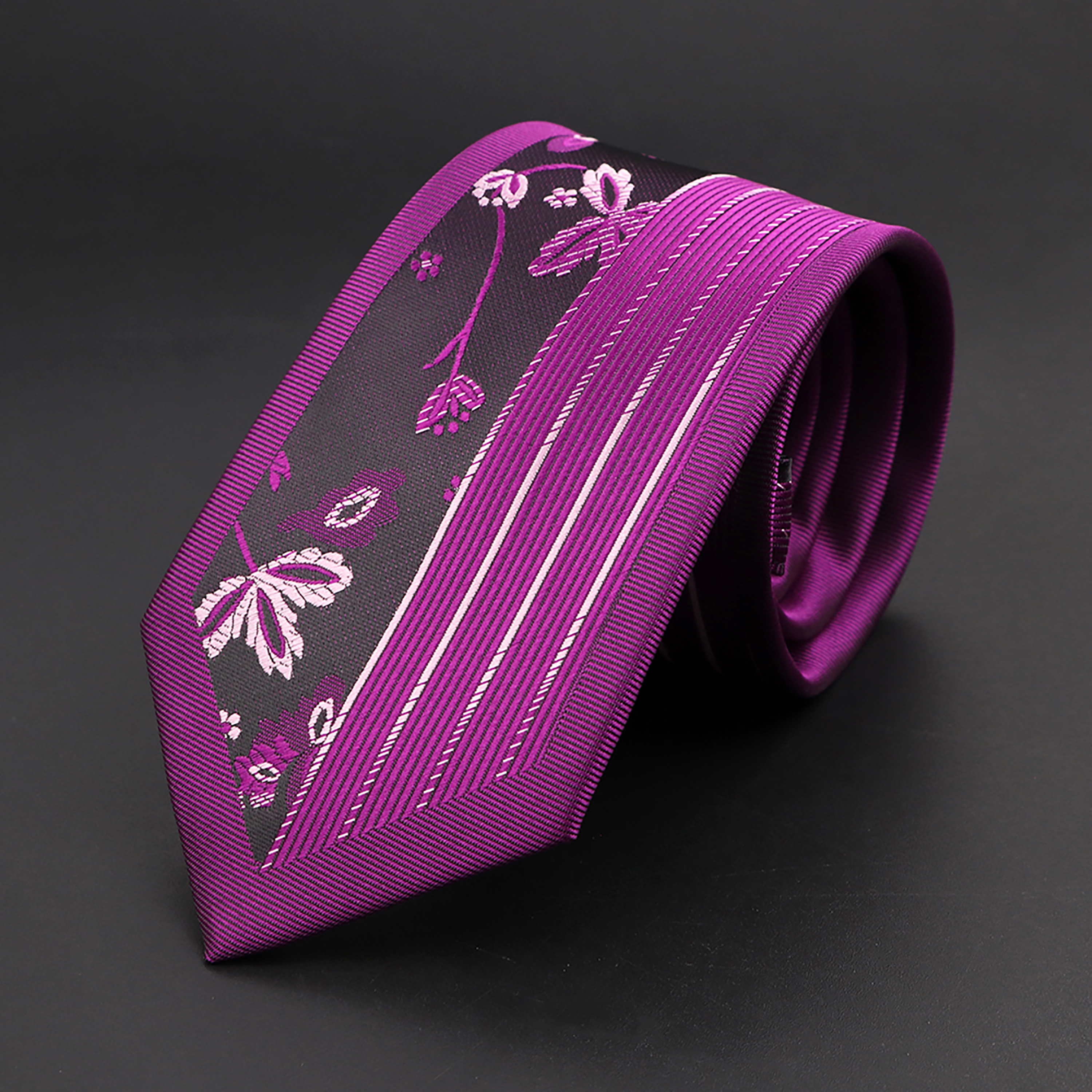 New Slim Ties For Men Luxuriou - Skinny Tie Men avaliação e preço