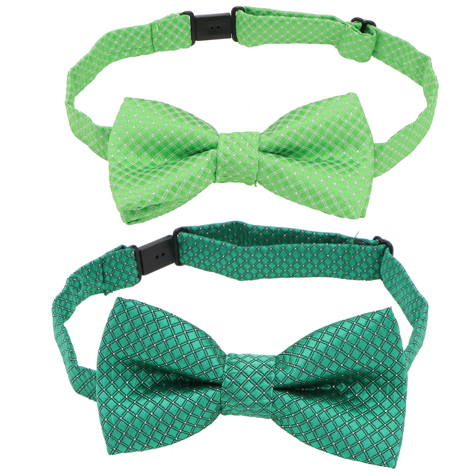 2Pcs Kids Bowtie Set St Patric - Bow Tie Pre Tied avaliação e preço
