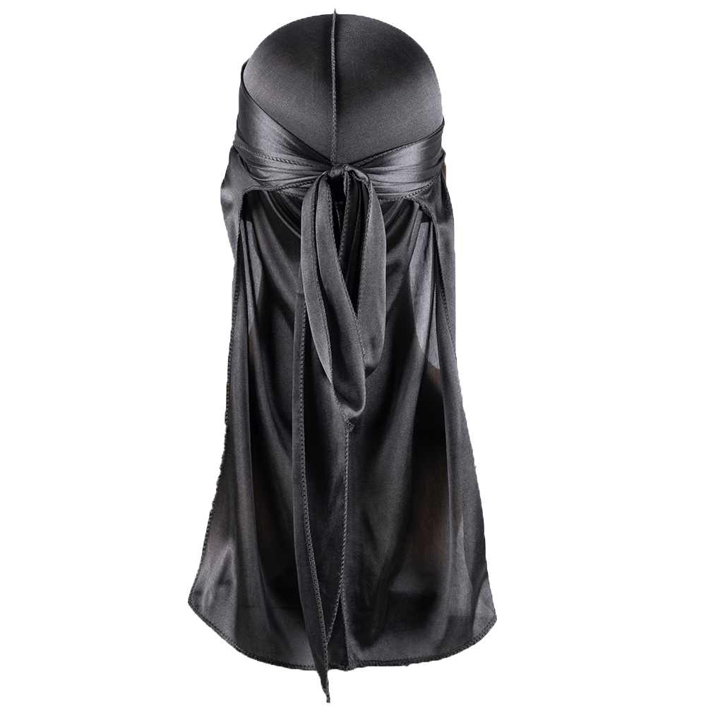Men's Durag Bandana Silky Du R - Bandana Doo Rag avaliação e preço