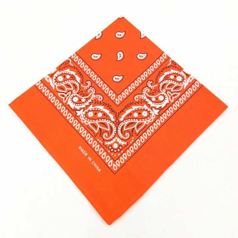 1/2/3Pcs Unisex Men Women Cott - Handkerchief Cotton Men avaliação e preço
