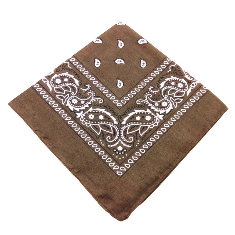 1/2/3Pcs Unisex Men Women Cott - Handkerchief Cotton Men avaliação e preço