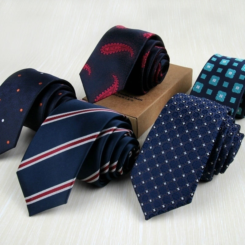 Fashion Ties for Men Accessori - Skinny Tie Men avaliação e preço