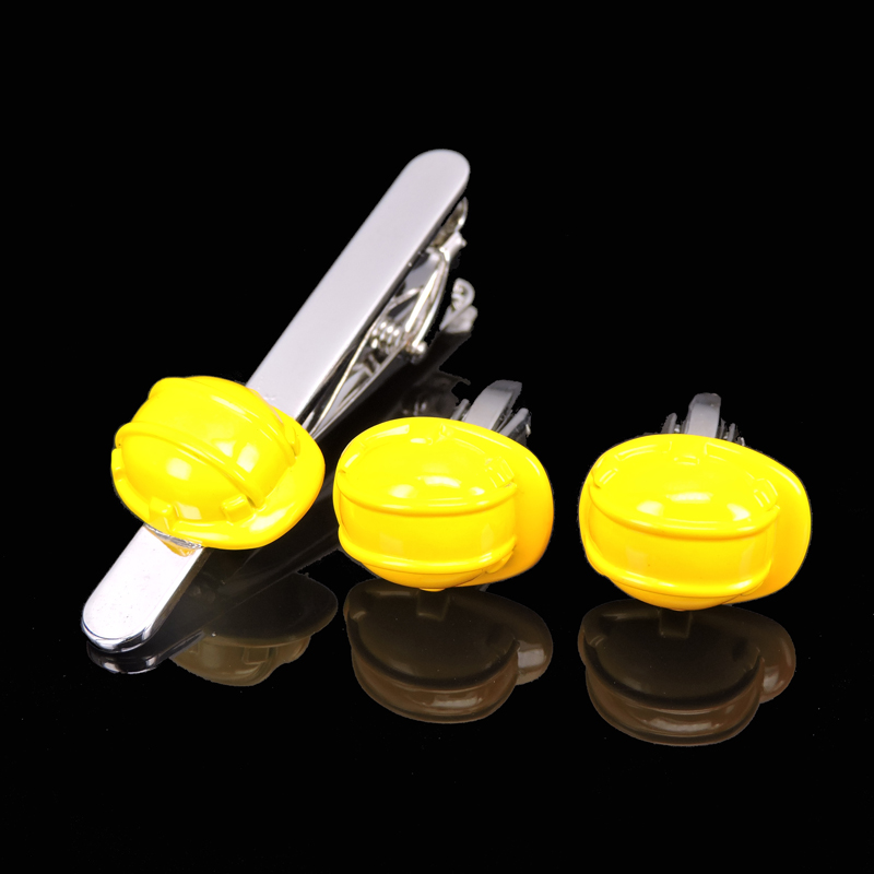 High quality cuff and tie clip - Tie Bar Set Gift avaliação e preço