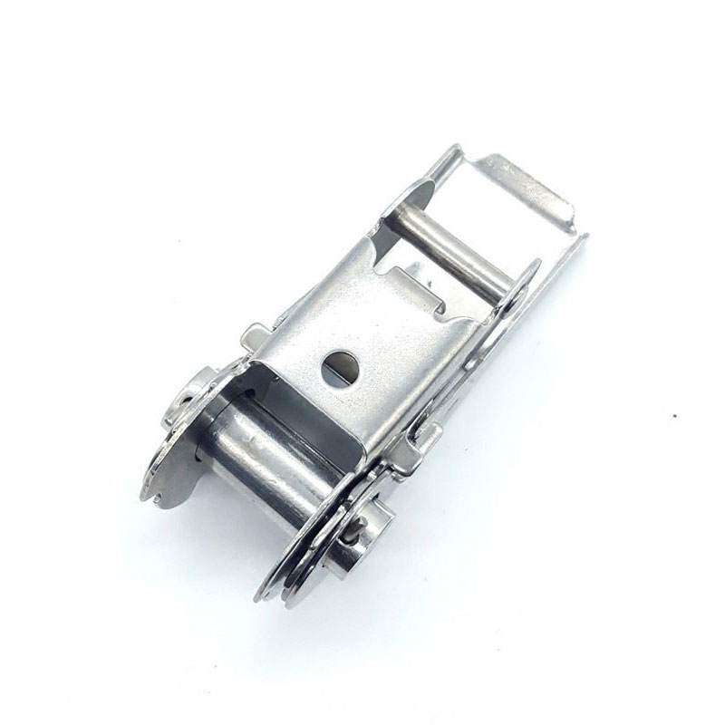 Silver Tone Stainless Steel Ra - Tie Clip Silver avaliação e preço