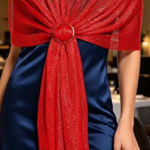 Bridesmaid Stole Women’s Spark - Stole Wedding Shawl avaliação e preço